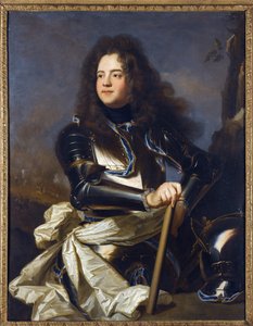 Unknown Image by Hyacinthe Francois Rigaud