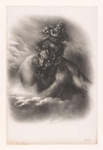 Swaran, the Defeated King of Lochlin (Glorification of French Heroes)