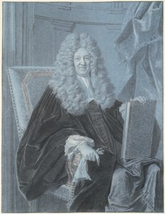 Portrait of Nicolas Le Camus by Hyacinthe Rigaud