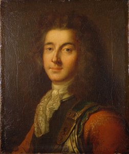 Portrait of Patrick Sarsfield, Earl of Lucan (d.1693) by Hyacinthe Rigaud