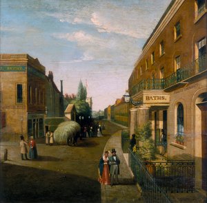 Shepherdess Walk, Hoxton