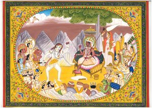 Divine Hindu Assembly by IMAGINEERS STUDIO