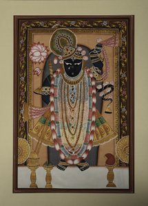 Divine Shrinathji by IMAGINEERS STUDIO