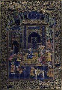Mughal Royal Court by IMAGINEERS STUDIO