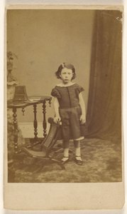D.A. Totter (Little Girl, Standing)