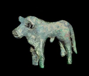 Iberic Civilization: Bronze Bull
