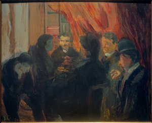 Apache Tavern I