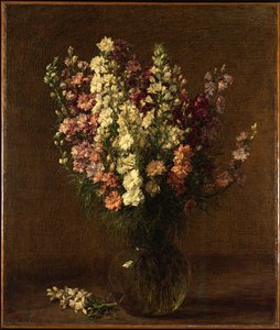Larkspur, 1887