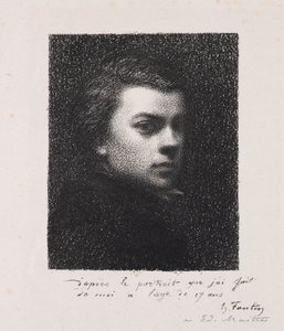 The Artist at 17 Years