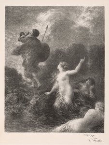Twilight of the Gods: Siegfried and the Rhine Maidens