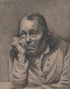 The Melancholic Man