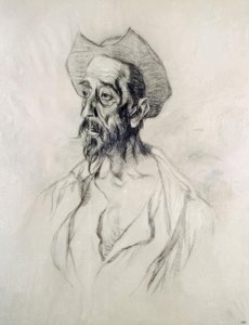 Don Quixote by Ignacio Zuloaga y Zabaleta