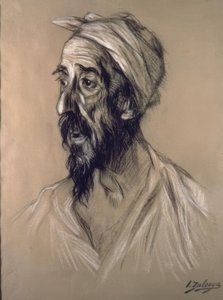 The Wounded Quixote – 1906 – Spanish Expressionism