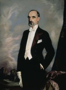 Francisco Cambo (1876–1947) Lawyer, Economist, and Spanish Politician by Ignacio Zuloaga y Zabaleta