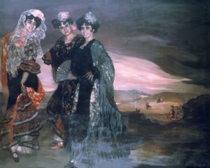 My Cousins – 1903