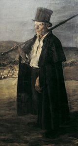 The dwarf Don Pedro