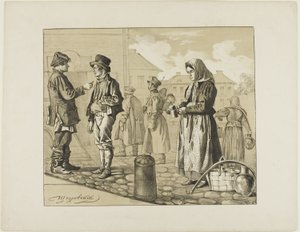 Scenes from Russian Folk Life