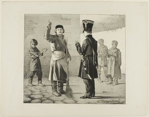 Scenes from Russian Folk Life