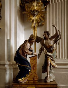 The Annunciation