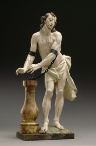 Christ at the Column, 1754