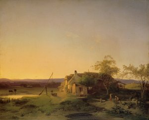 Evening Landscape