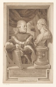 Portrait of Franz Georg, Knight von Kees