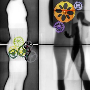 Abstract Human Mechanism