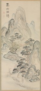 Spring Landscape by Taiga Ike