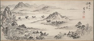 View of West Lake by Taiga Ike