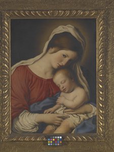 Madonna And Child