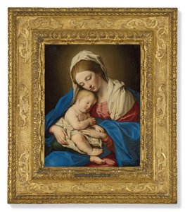 Madonna and Child
