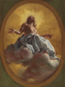 Christ in Glory