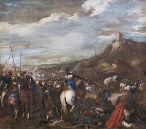 Battle