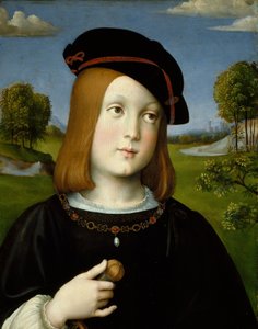 Federigo Gonzaga by Il Francia