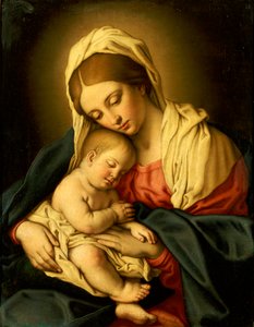The Madonna and Child