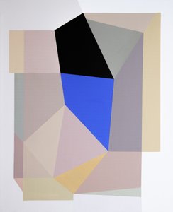 Blue Black Geometry