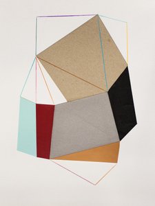 Colorful Geometric Design