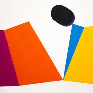 Geometric Color Blocks