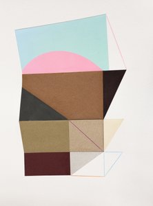 Geometric Color Shapes