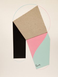 Geometric Love Shapes