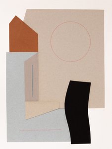 Modern Abstract Collage