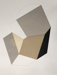 Modern Geometric Abstract