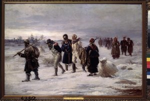 In 1812 (Napoleon