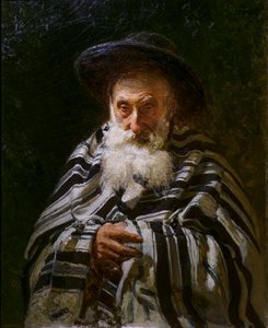 Jew in Prayer