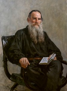Leo Tolstoy