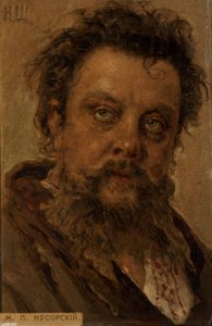 Modest Mussorgsky, Russian Composer