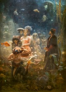 Sadko in the Underwater Kingdom