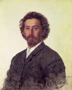 Self Portrait, 1887