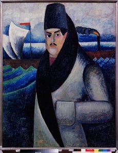 Self Portrait
