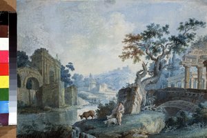 Italian Landscape